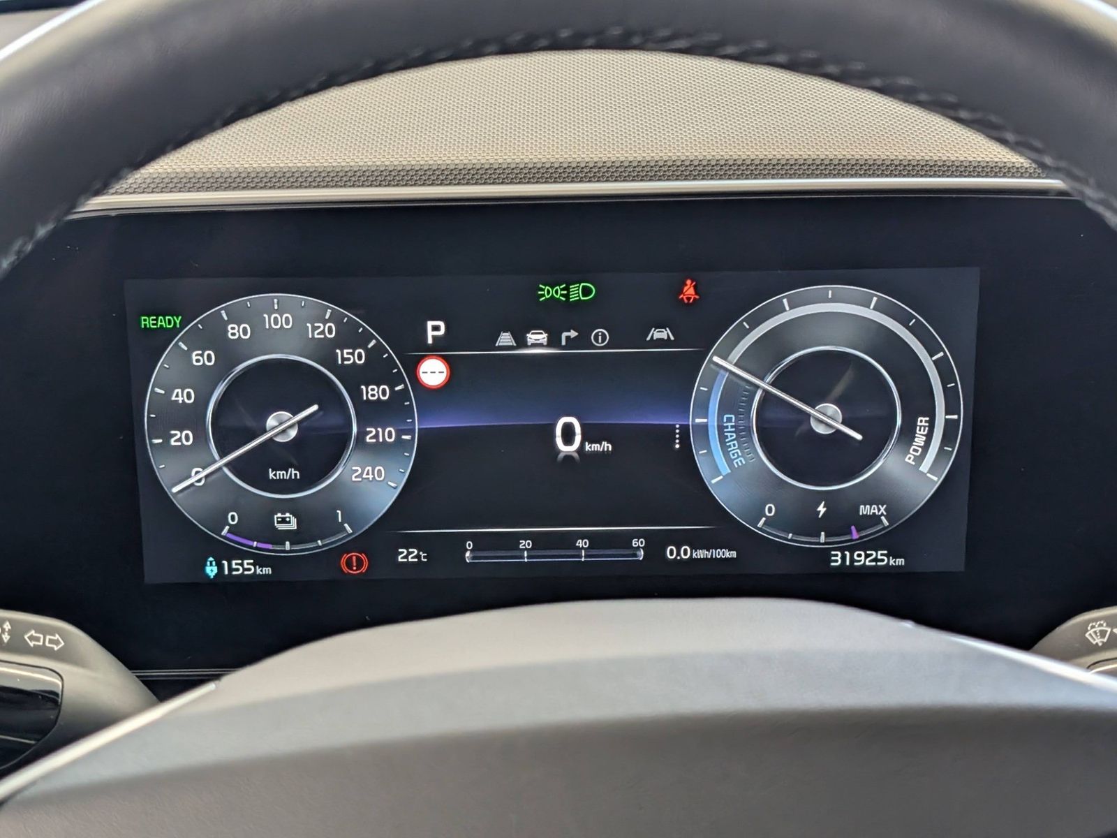 KIA Niro EV Inspiration 64,8-kWh Wärmepumpe – Bild 18