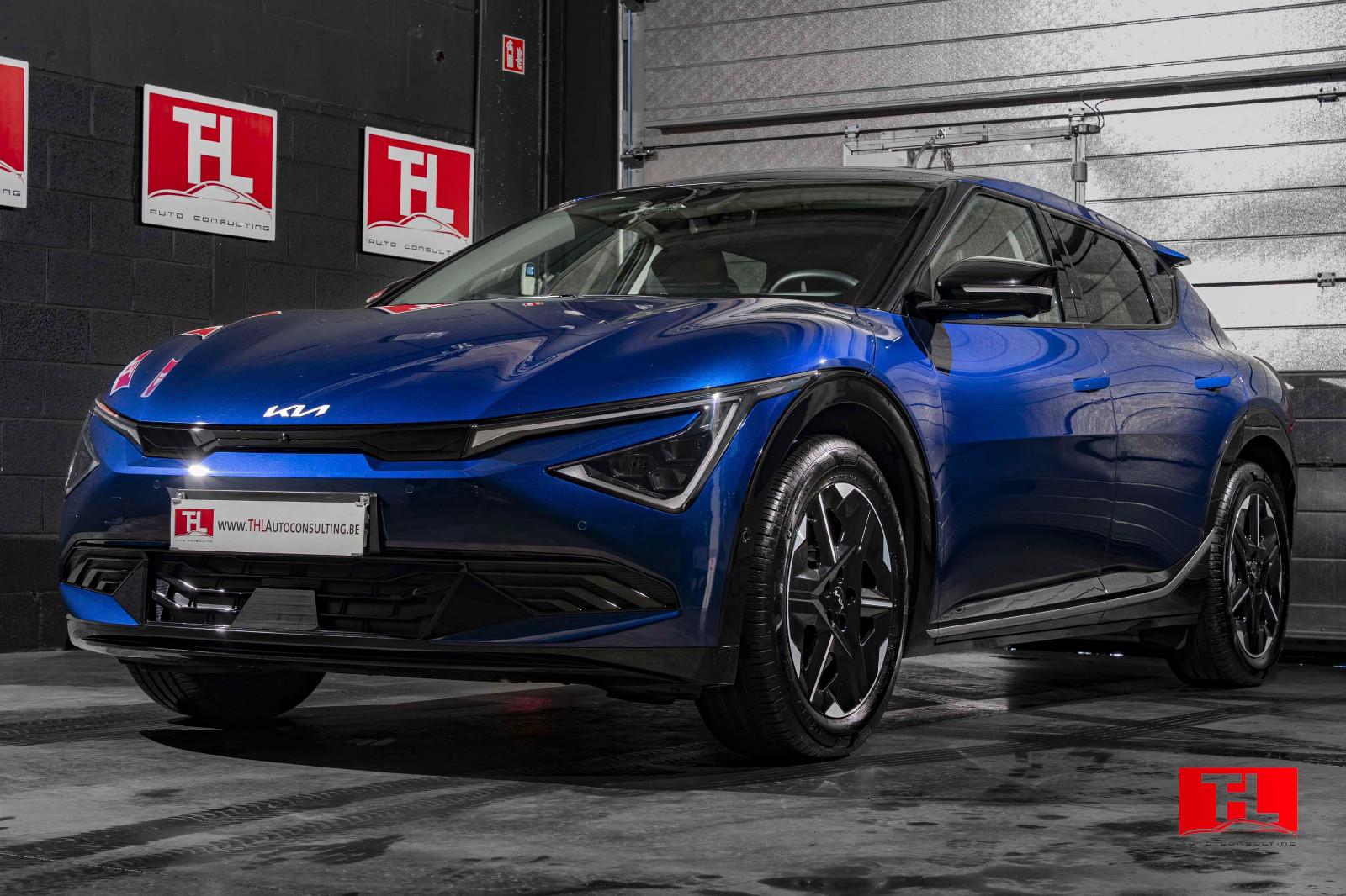 Kia EV6 Business Plus 2WD Face-Lift Model 2025