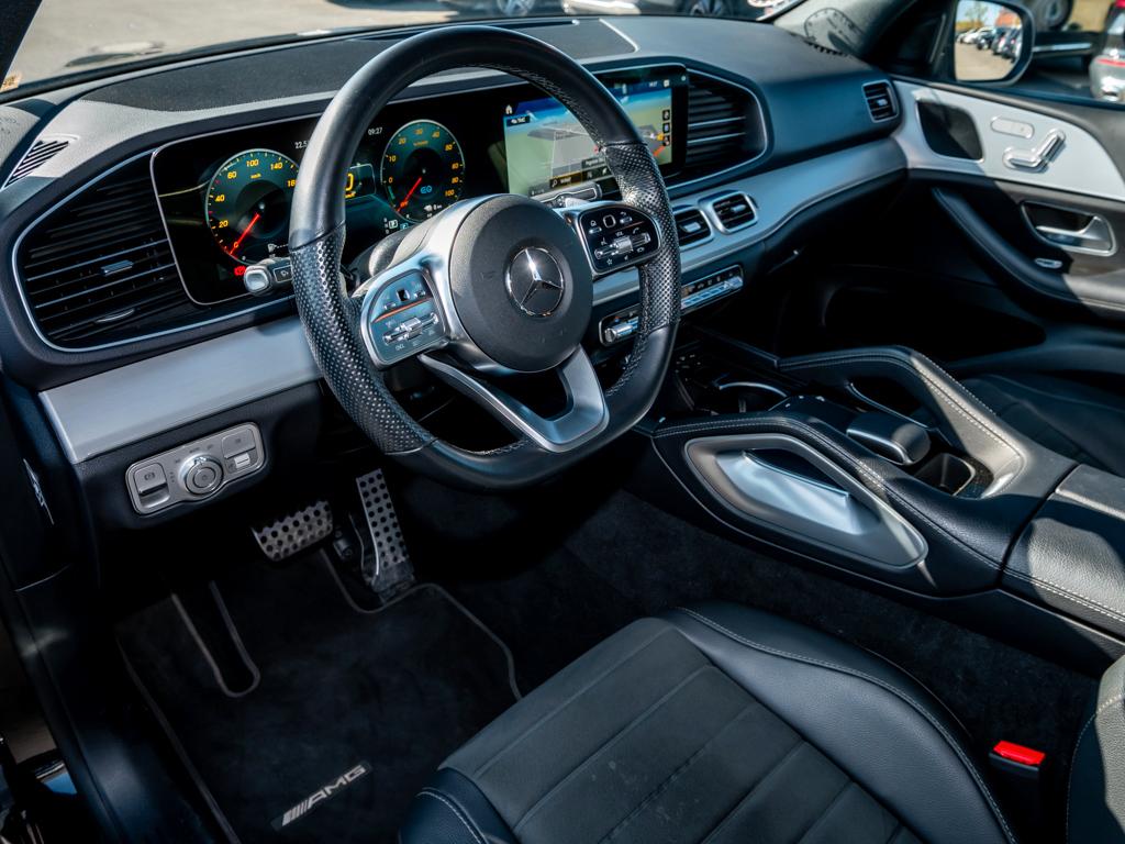 Mercedes-Benz GLE 350 de 4M AMG AHK PDC 360 LED AUT KLIMA