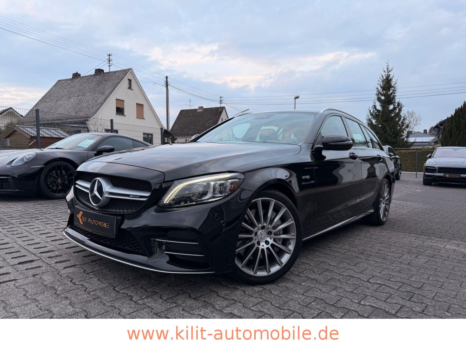 Mercedes-Benz C 43 T AMG 4Matic  *1.HD+DIGI-TACHO+BURM+MBEAM*