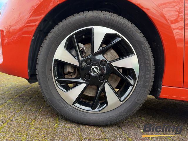 Corsa-e Edition Elektro, NAVI, SHZ, PDC mit Kame