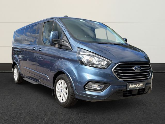 Ford Tourneo Custom L2 Titanium X Kamera+Temp+3 Z. Kl