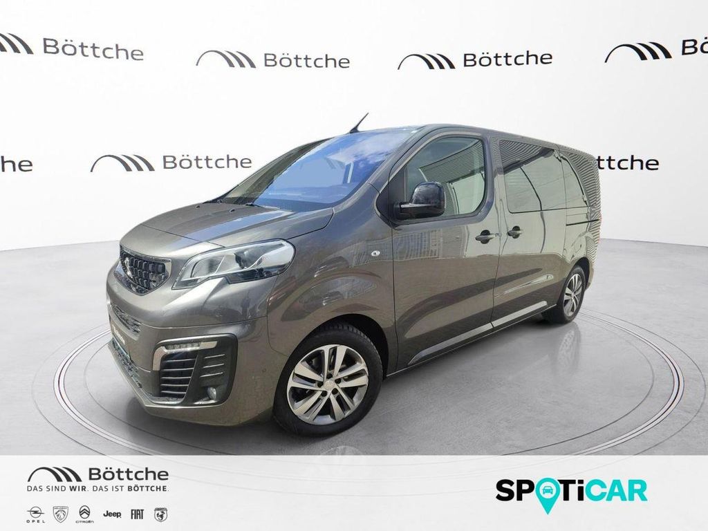 2023 Peugeot Traveller