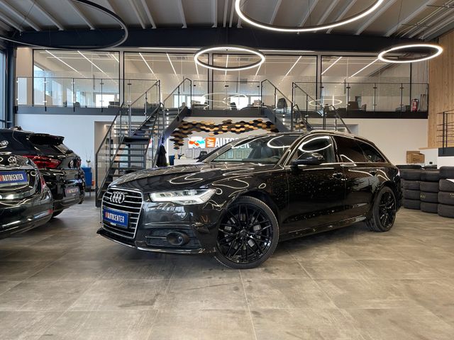 Audi A6 Avant 3.0 TDI clean diesel quattro *LED*PANO*