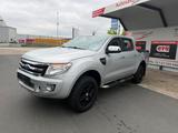 Ford Ranger XLT Doppelkabine 4x4 - Ford Ranger: Xlt Doppelkabine