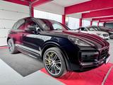 Porsche Cayenne TurboS ACC Pano 360°SportDesign18Wege 22 - Porsche Cayenne Turbo mit Hybrid-Antrieb (Benzin/Elektro)
