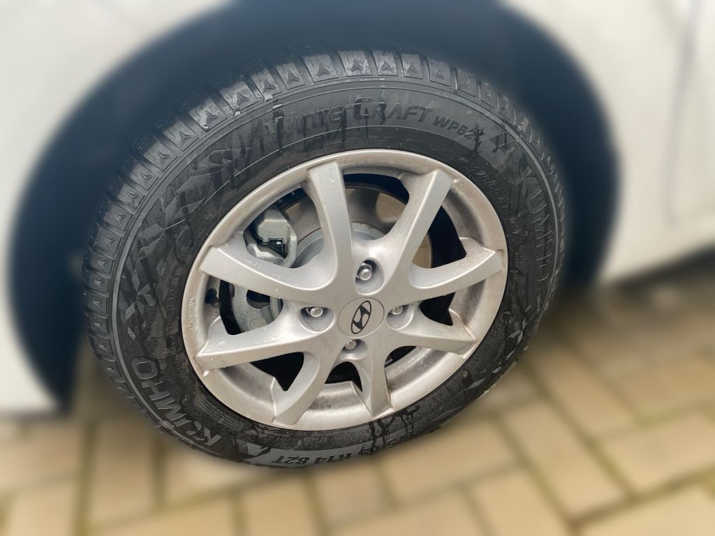 Fahrzeugabbildung Hyundai i10 1.0 Select +Carplay+R.Kamera+PDC