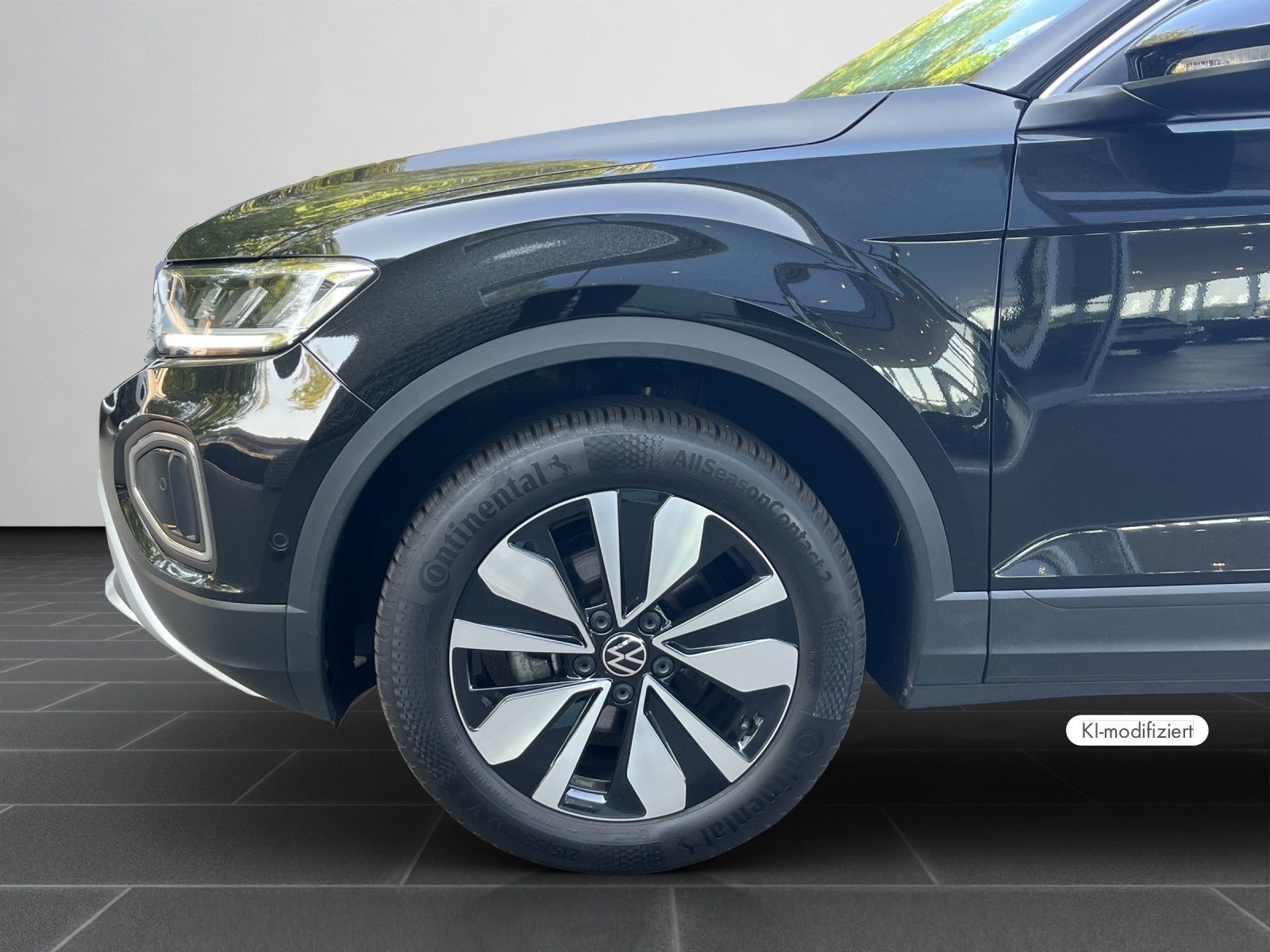 Volkswagen T-Roc - Bild 9