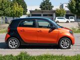 Smart ForFour forfour passion *Garantie*Tempo. - Smart: Orange