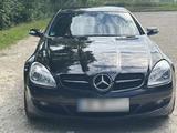 Mercedes-Benz SLK 200 - R171 - Mercedes-Benz SLK-Class: R171