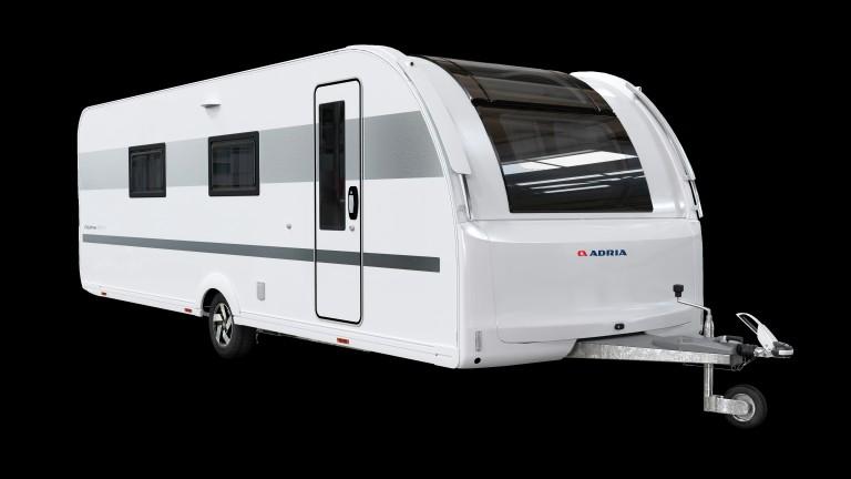 Adria Alpina 663 UK  26 99 Jh. Jubiläumspaket