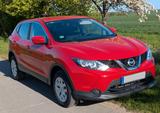 Nissan Qashqai J11 1.2 DIG-T Benziner Visia TÜV  - Nissan Qashqai: J11