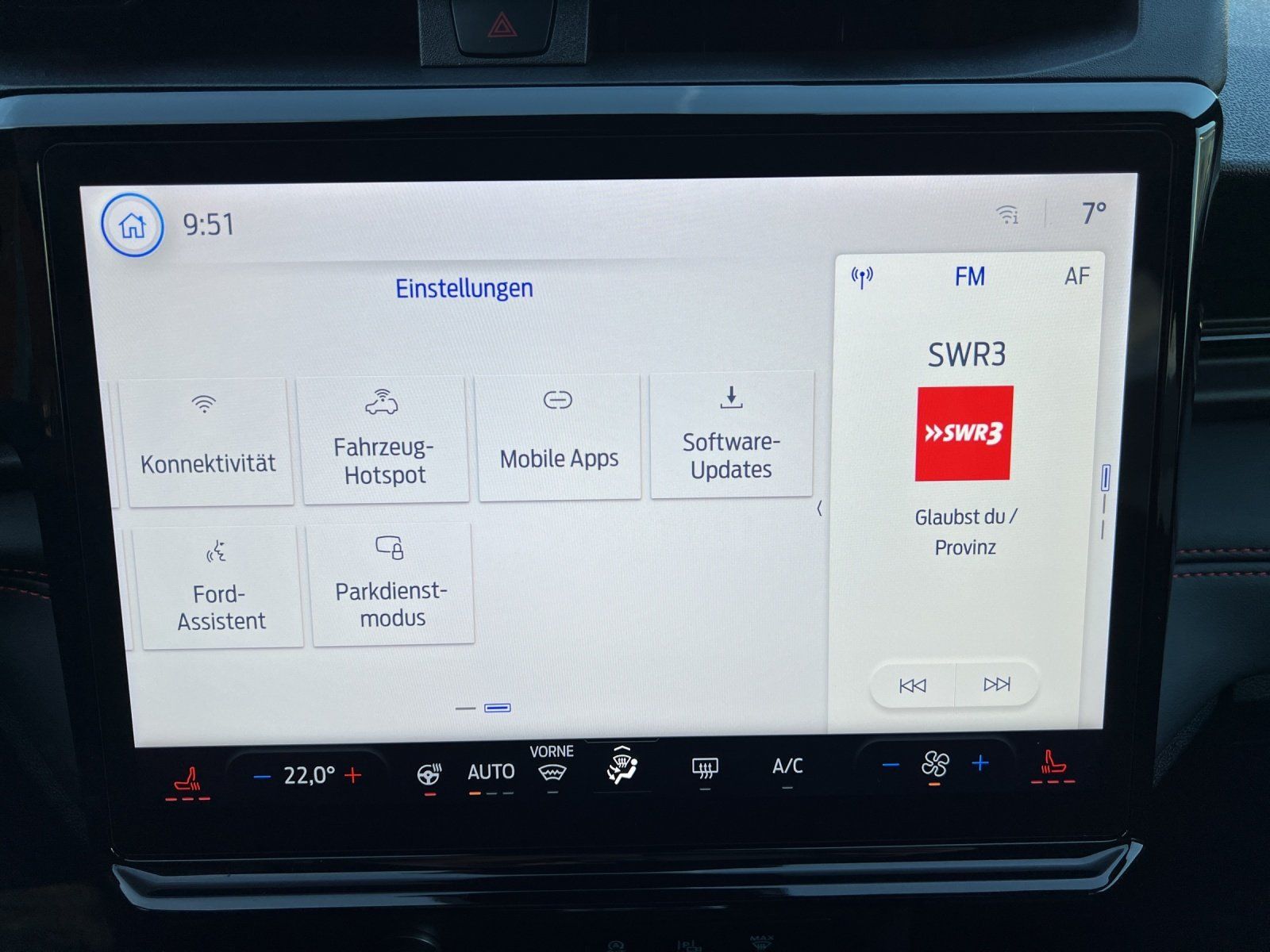 Fahrzeugabbildung Ford Puma ST-Line X Aut./LED/ACC/KAMERA/NAVI/B&O/SHZ/