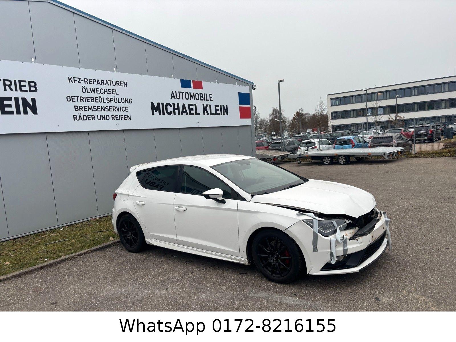 Seat Leon FR 1.4 EU 6 NR120