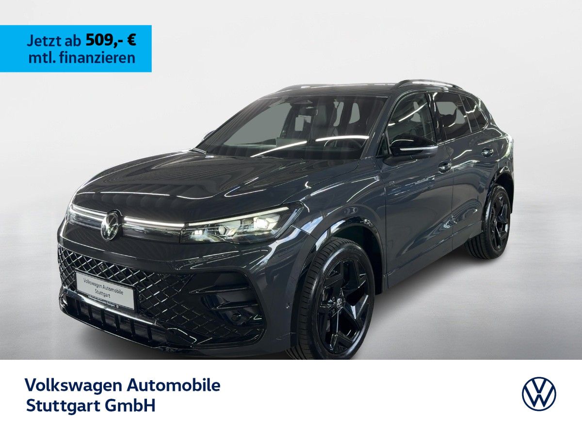 Volkswagen Tiguan R-Line 2.0 TDI AHK Navi Kamera SHZ