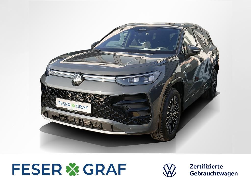 Image of Volkswagen Tayron