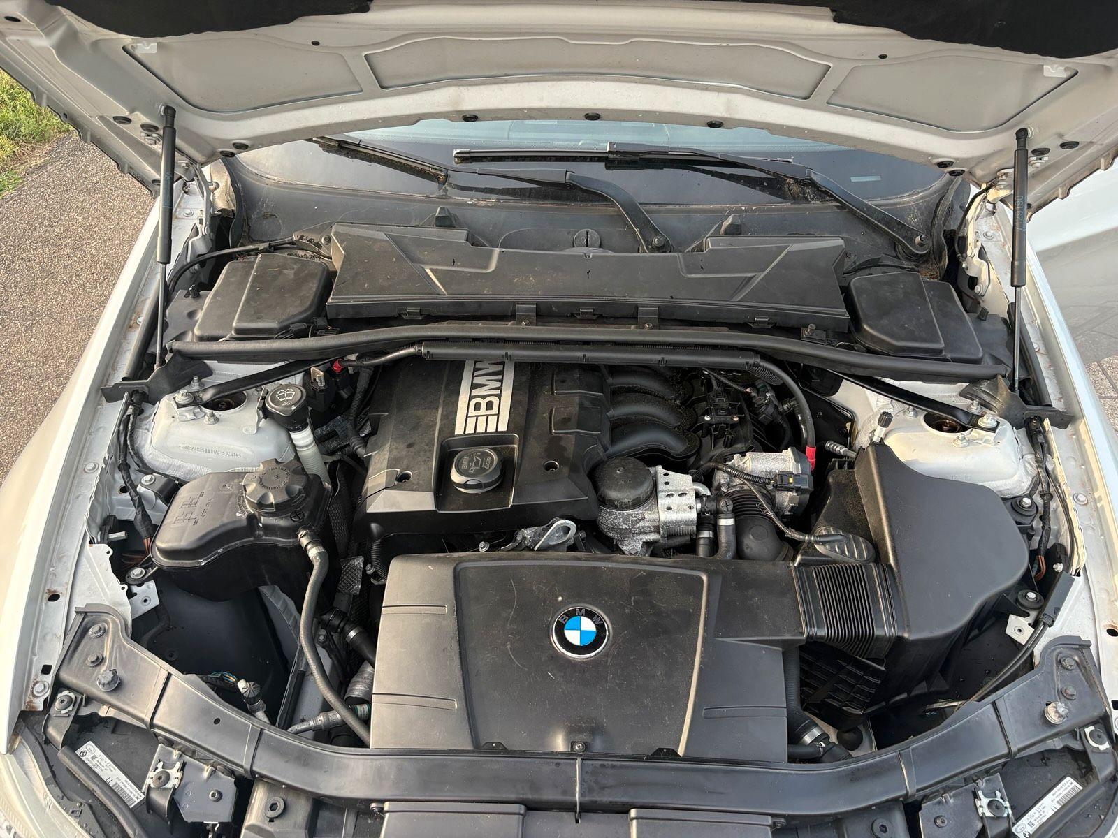 BMW 318 2010 — photo 8