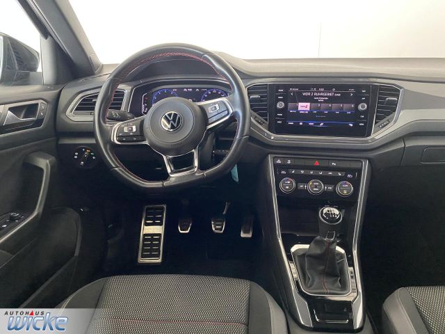 T-Roc 1.5TSI Sport NAVI KLIMA LED ACTIVE INFO