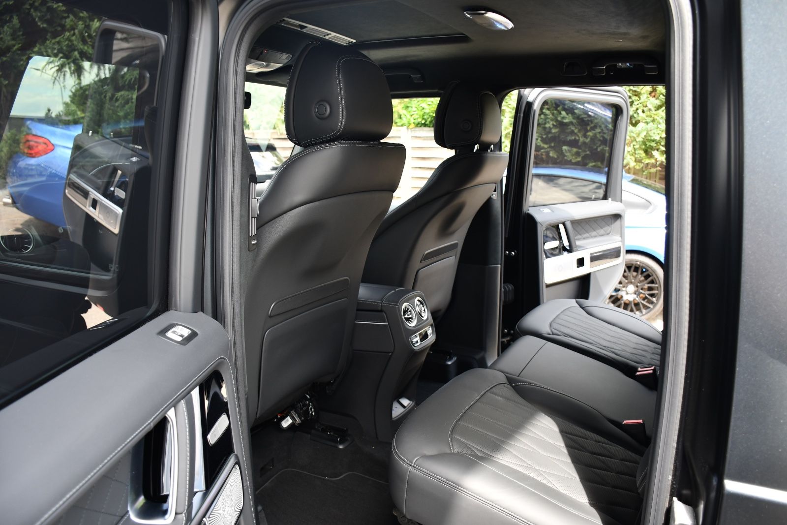 Mercedes-Benz G 63 AMG Carbon Performance Package AMG Drivers foto 15