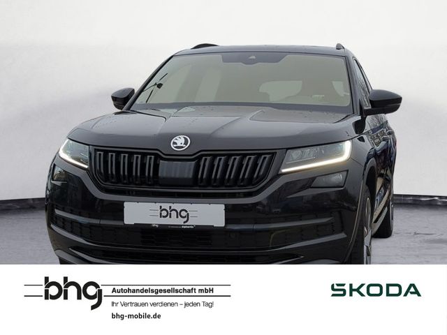 Skoda Kodiaq 2.0 TSI 4x4 DSG Sportline 7 Sitze