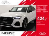 Audi Q3 45 TFSI e S tronic S line |ACC|FLA|LM|2xKlima - Audi Q3 Plug-In Hybrid Gebrauchtwagen