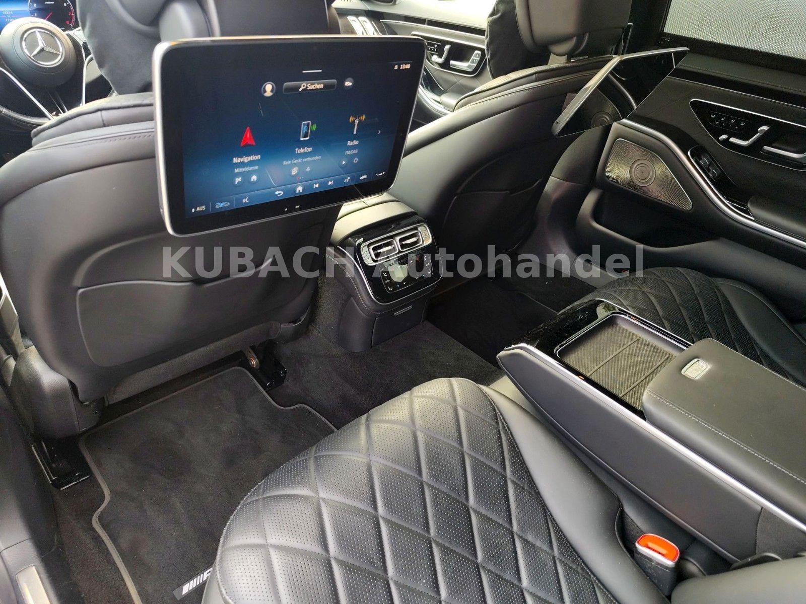 Mercedes-Benz S 450 4Matic L, AMG Line+Chauffeur+AIRM+Sitzkl. foto 19
