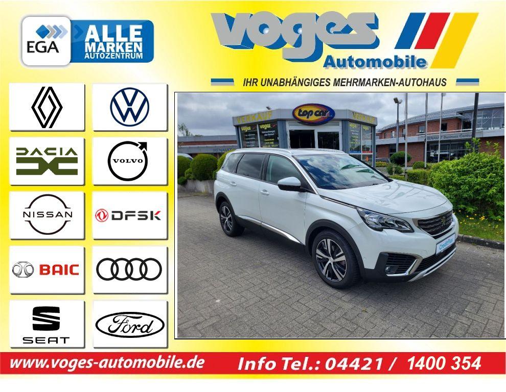 Peugeot 5008   Allure ERST 30000 KM !