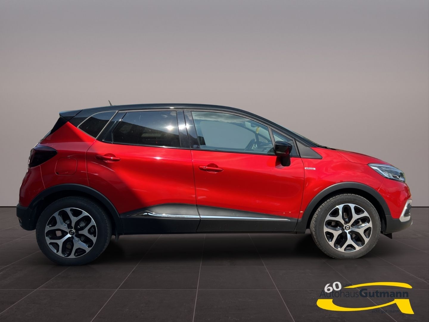 Fahrzeugabbildung Renault Captur Collection 1.3 TCe 150 EU6d-T Navi LED Kl