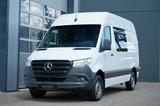 Mercedes-Benz Sprinter III 319 CDI Kast. L2H2 5-SITZ/MBUX/STHZ - Mercedes-Benz: 319 Cdi