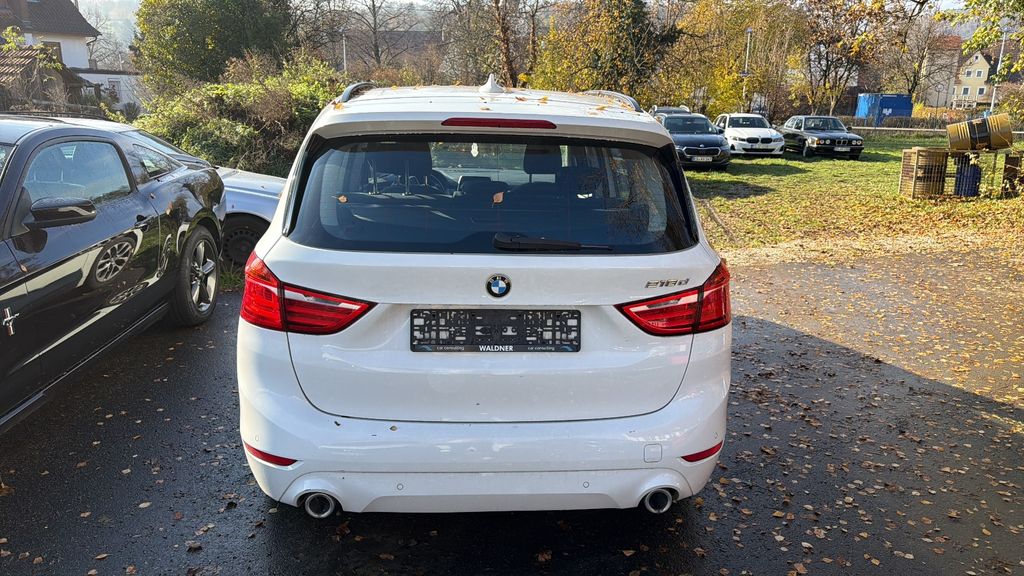 BMW 218 Gran Tourer
