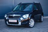 Skoda Yeti Experience 1.8TSI  4x4  6-Gang Navi PDC - Skoda Yeti Experience mit Benzin-Antrieb