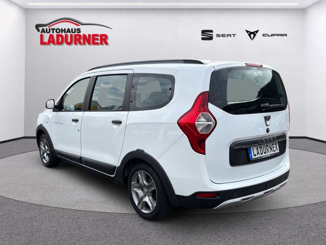 Lodgy Stepway 1.3 TCE KAT *Navi/7-Sitzer/PDC/SHZ