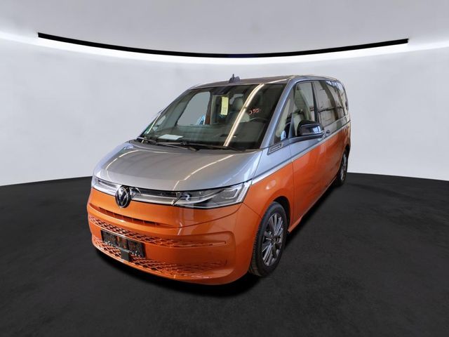 Volkswagen Multivan eHybrid STNDHZ PANO AHK LEDER 6SITZ H&K