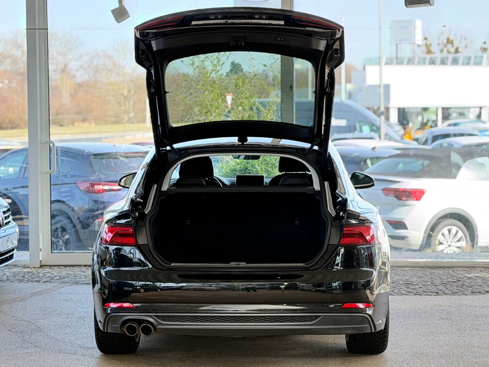 Audi A5*Sportback*40 TDI*S-Tronic*quattro*S-Line* foto 9