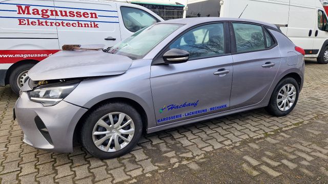 Opel Corsa F Edition Motor läuft !  27Tkm.