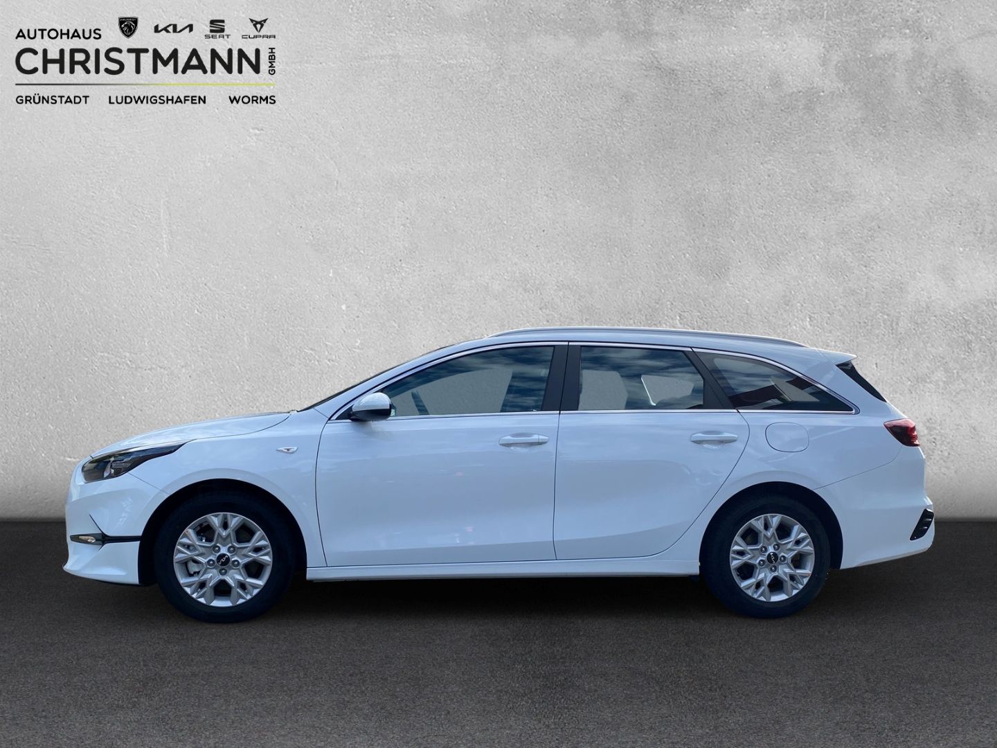 Fahrzeugabbildung Kia Ceed_sw VISION 1.5 T-GDI *KOMFORT-PLUS-PAKET*NAV