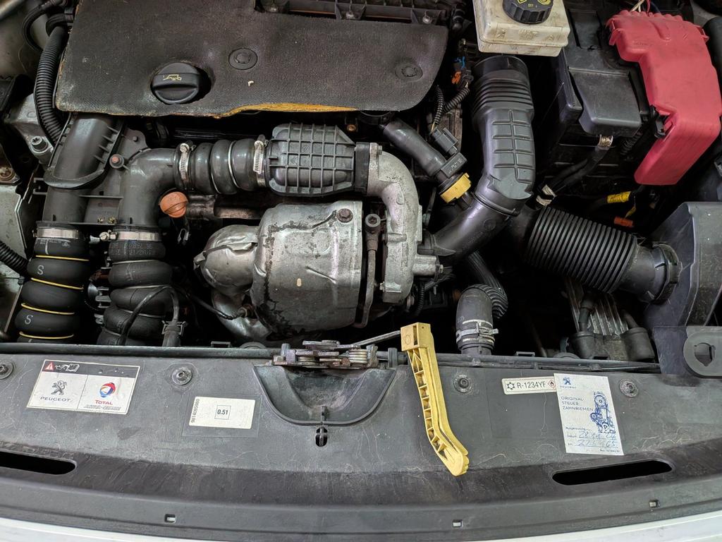 Peugeot Partner Tepee