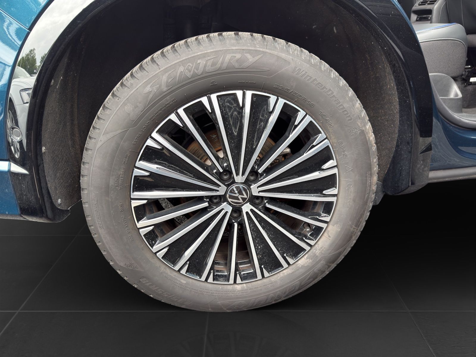 Volkswagen Tiguan - Bild 8