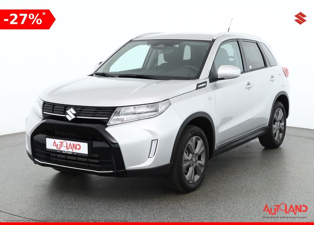 Image of Suzuki Vitara