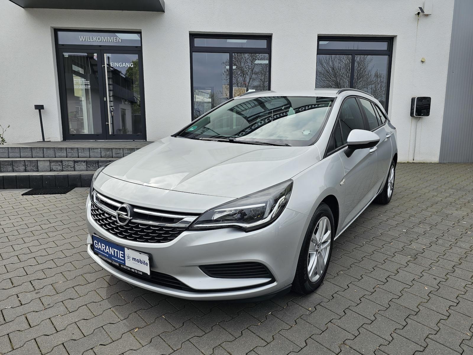 Opel Astra Sports Tourer NAVI AUS 2.HAND PDC