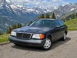 Mercedes-Benz 300 SE W140 3.2 | M104 | Automatik | Klassiker - Mercedes-Benz S 320: W140
