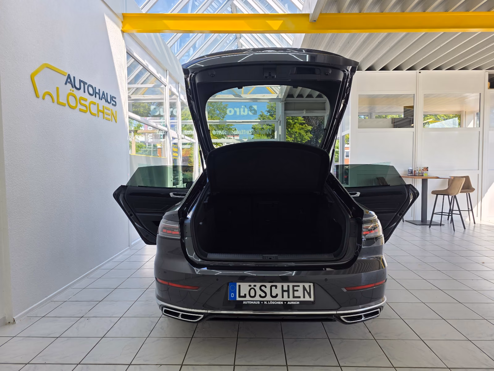 Volkswagen Arteon R-Line Pano Standhzg IQ-LED Matrix H&K, миниатюра 17