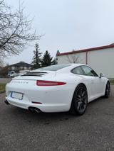 Porsche 991 Carrera S PDK/Unfallfrei/Scheckheftgepflegt - Porsche 991: Coupe