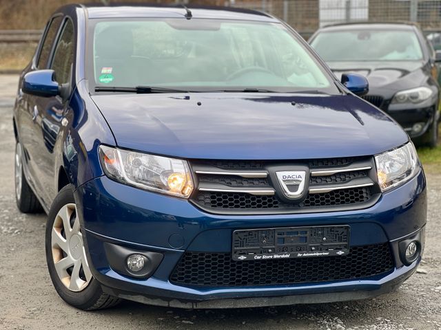 Dacia Sandero II Laureate *LPG*1.Hnd*TEMP*USB*HU NEU*