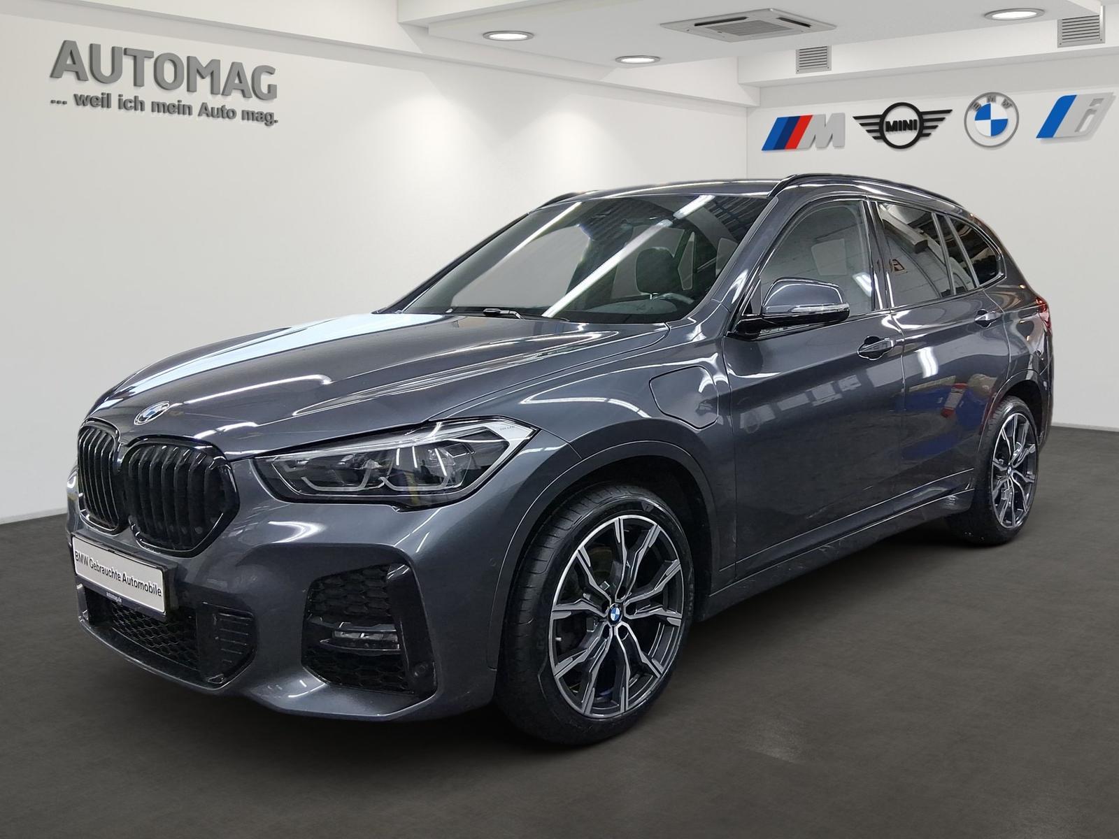BMW X1 xDrive25e M-Sport*AHK*Leder*PDC*19"