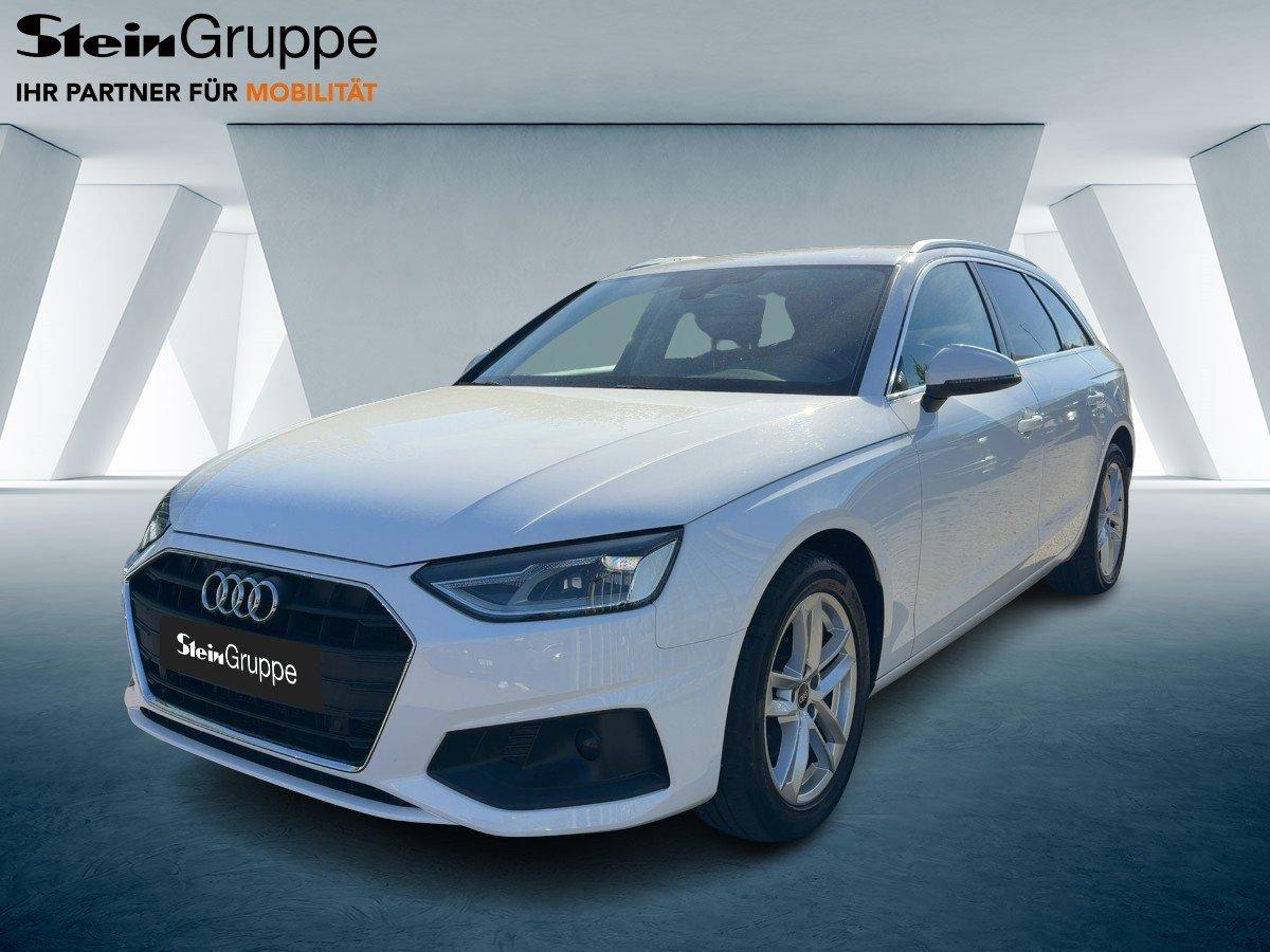 Audi A4 Avant APP+DAB+AHK+LED+NAVI+PDC+Facelift