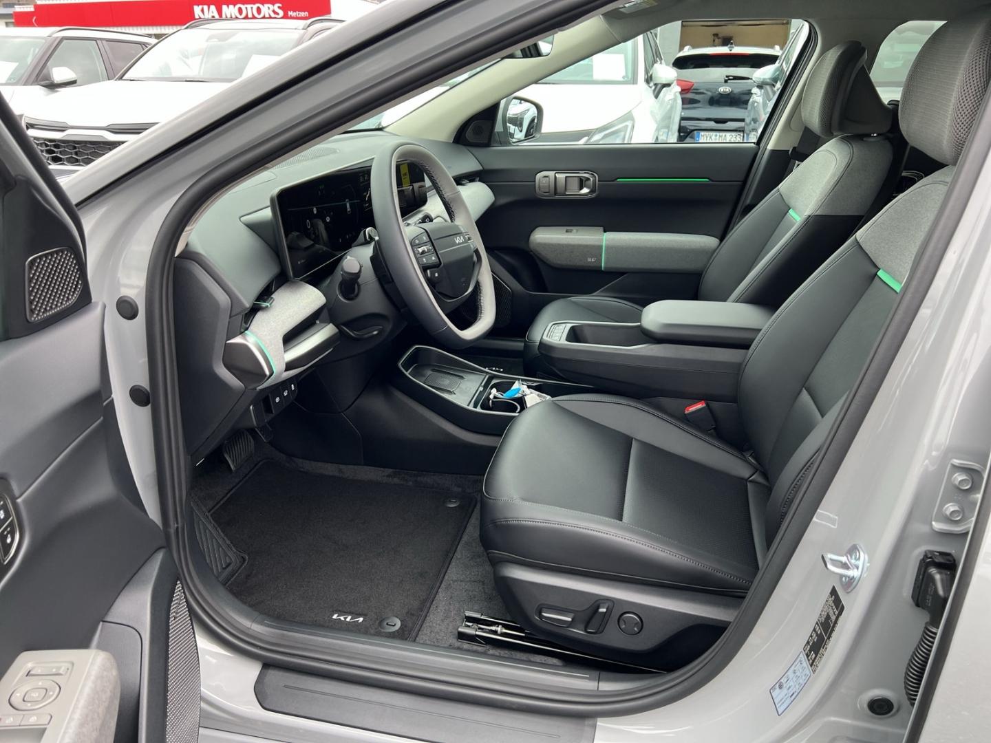 Kia EV4 81,4-kWh Earth P3/P4/P5 Navi Leder Digitales
