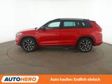 Skoda Kodiaq 2.0 TSI Sportline 4x4 Aut. *LED*ACC*CAM* - rote Skoda Kodiaq