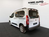 Fiat Doblo E 50kWh Launch Pack  SUPRHALTE NEBEL KLIMA - Image