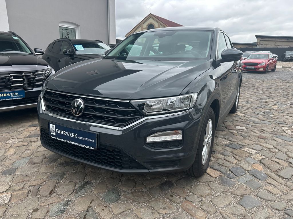 2021 Volkswagen T-Roc